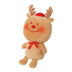 Christmas Gingerbread Man Igloo And Christmas Tree Plush Toy - Minihomy