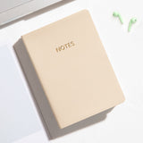 A6 Notebook Small Notebook Mini Lightweight Soft-sided High-value Notebook - Minihomy