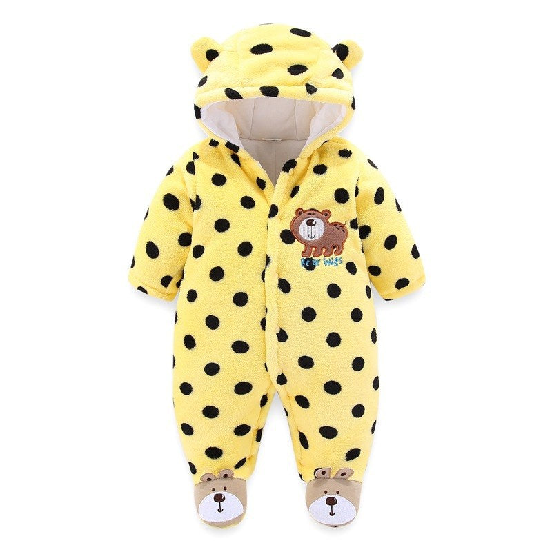 Newborn Clothes Winter Onesies Fall Winter