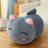 Cat Plush Doll Soft Cute Cat doll - Minihomy