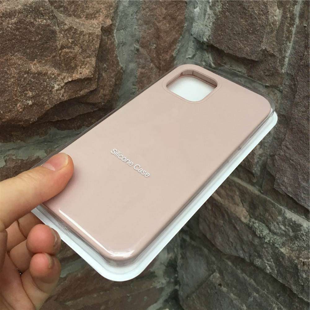 Liquid Silicone Mobile Phone Case Accessories Full Package Box - Minihomy