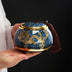 Golden Inlaid Jade Tea Pot Kung Fu Tea Set Large Sealed Tea Pot - Minihomy