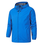 Men's All-Season Mountaineering Jacket - Windproof and Waterproof - Outdoor Adventurers - Minihomy