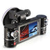 Dual lens driving recorder