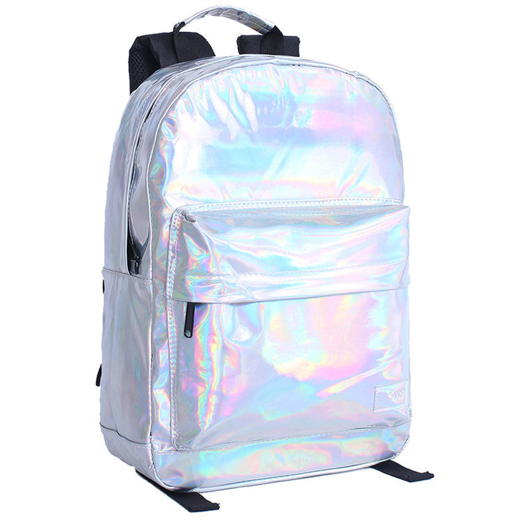 Colorful Backpack For Large Capacity Student Textbooks - Minihomy