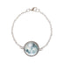 Luminous Star Series Planet Necklace Crystal Cabochon Bracelet - Minihomy