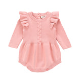 Baby cotton romper - Minihomy