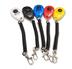 Dog training dog clicker pet supplies - Minihomy