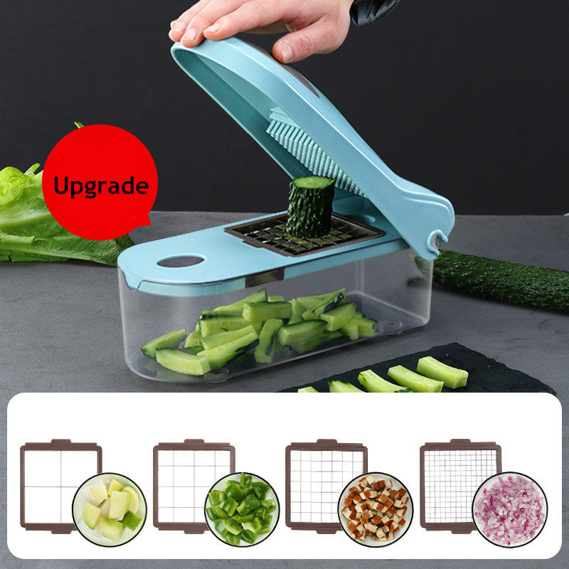 Multi function slicer