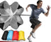 Running Parachute Umbrella Outdoor Exercise Tool Speed Equipment