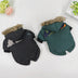 Dog Clothes Winter Thickened Warmth Cotton Pet Dogs Coat Jacket - Minihomy