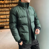 Men's cotton winter jacket - Minihomy