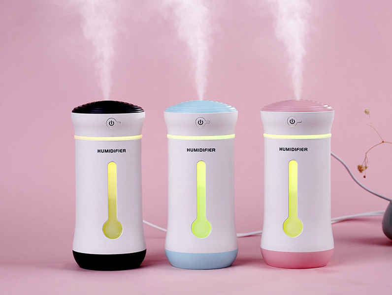 Creative air purifier car humidifier - Minihomy