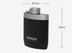 Outdoor Master Series Stainless Steel Portable Hip Flask - Minihomy