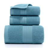 Bath Towel Three-piece Gift Box