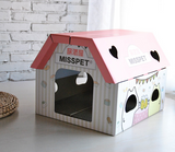 Izakaya coffee house cat scratch board cat litter cat toy corrugated paper cat house