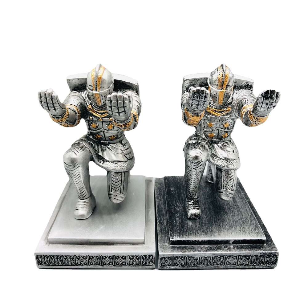 Creative Executive Soldier Knight Pen Holder - Minihomy