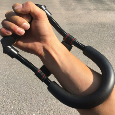 Wrist Forearm Strength Fitness Equipment - Minihomy