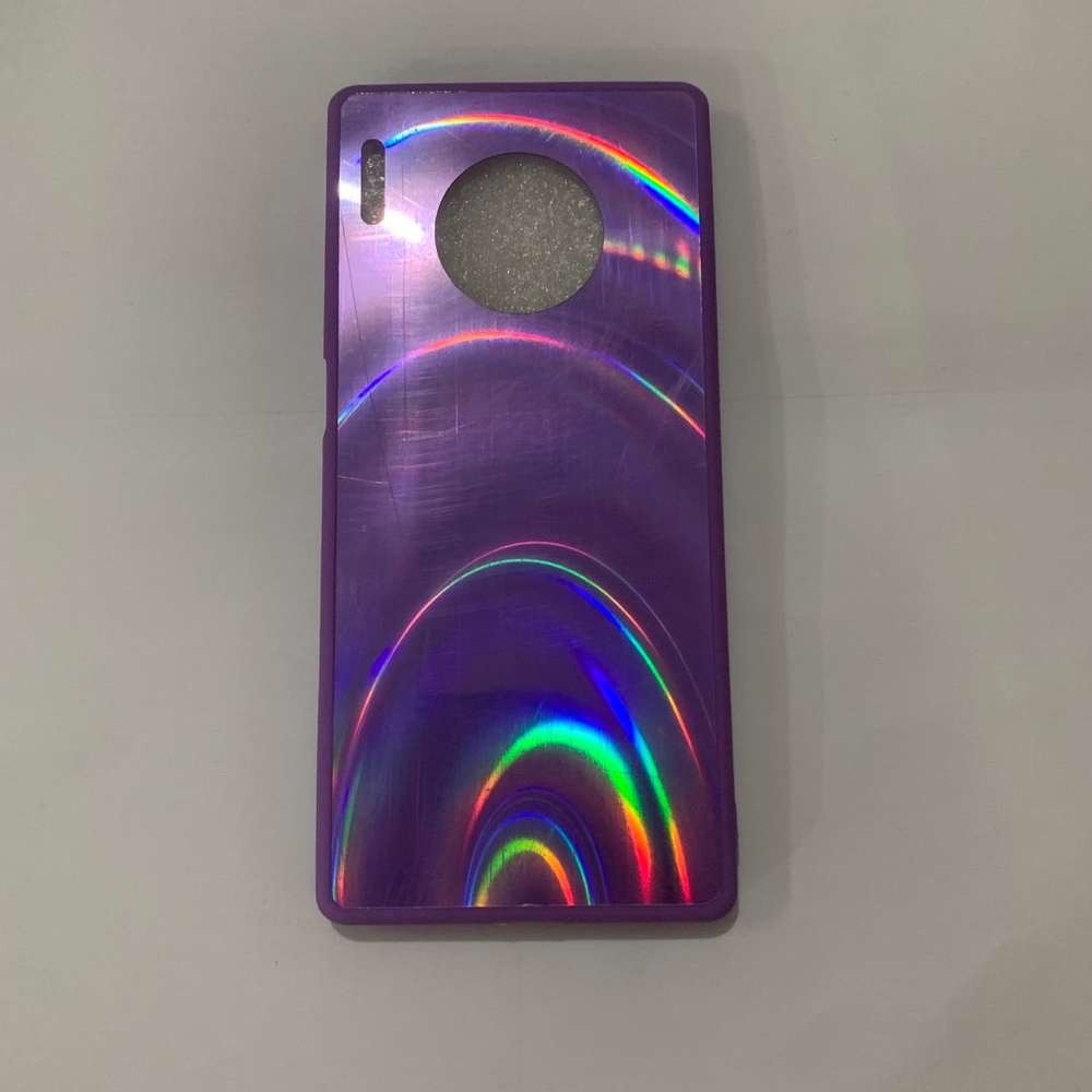 Holographic Prism Laser Phone Case - Minihomy