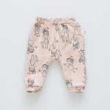 Winter wear Velvet Pants baby clothes