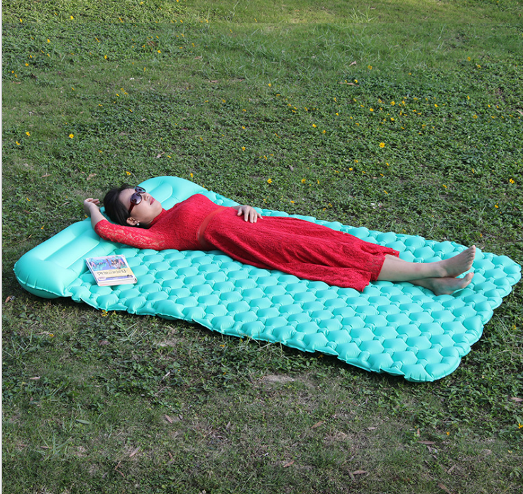 Outdoor 2 person Picnic Tent Air Camping Mats