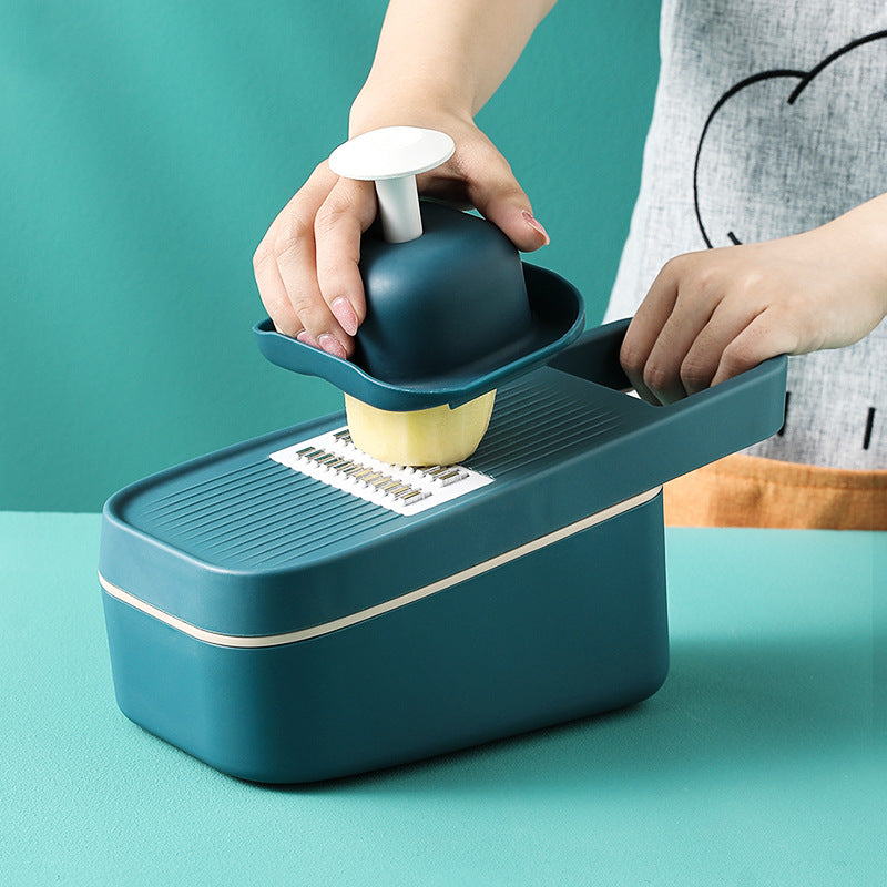 Kitchen potato slicing radish shredder grater - Minihomy