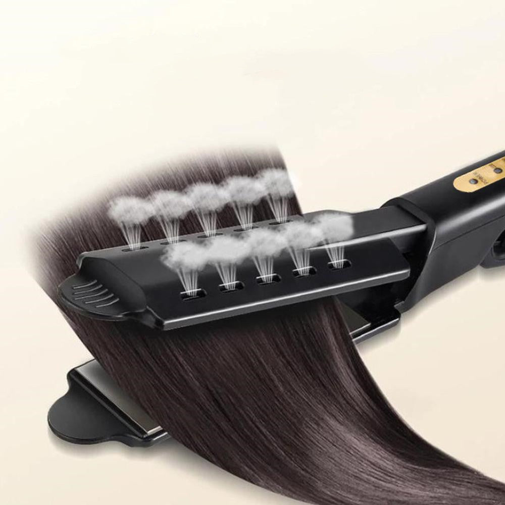 Four speed thermostat hair comb Iron Hair Straightener For Women