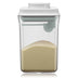 Transparent Milk Powder Box Sealed Container Moisture-proof Portable Large Capacity