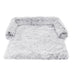 Kennel Plush Blanket Dual Use One Pet Kennel Sofa Bed - Minihomy