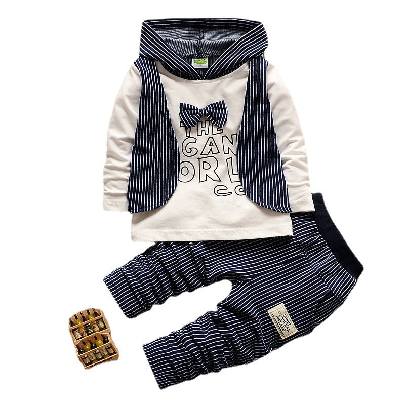 Autumn Clothes Children suits - Minihomy