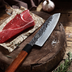 Chef Knife Household Fruit Kitchen Knife Hand Forged - Minihomy