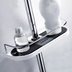 Bathroom Shower Room Shower Lift Rod Rack Free Of Drilling - Minihomy