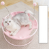 Cat Bed House Pet Kitten Hammock Mattress