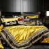 Luxury European Bedding Set