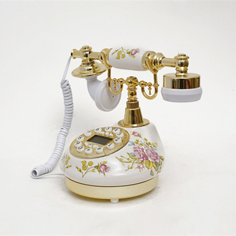 European Antique Retro Landline - Minihomy