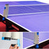 Retractable and Portable Table Tennis Racket Set