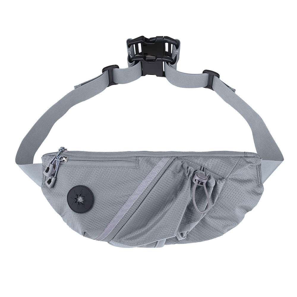 Pet Supplies Pouch - Obedience, Agility, Outdoor Feed Storage Waist Bag - Minihomy