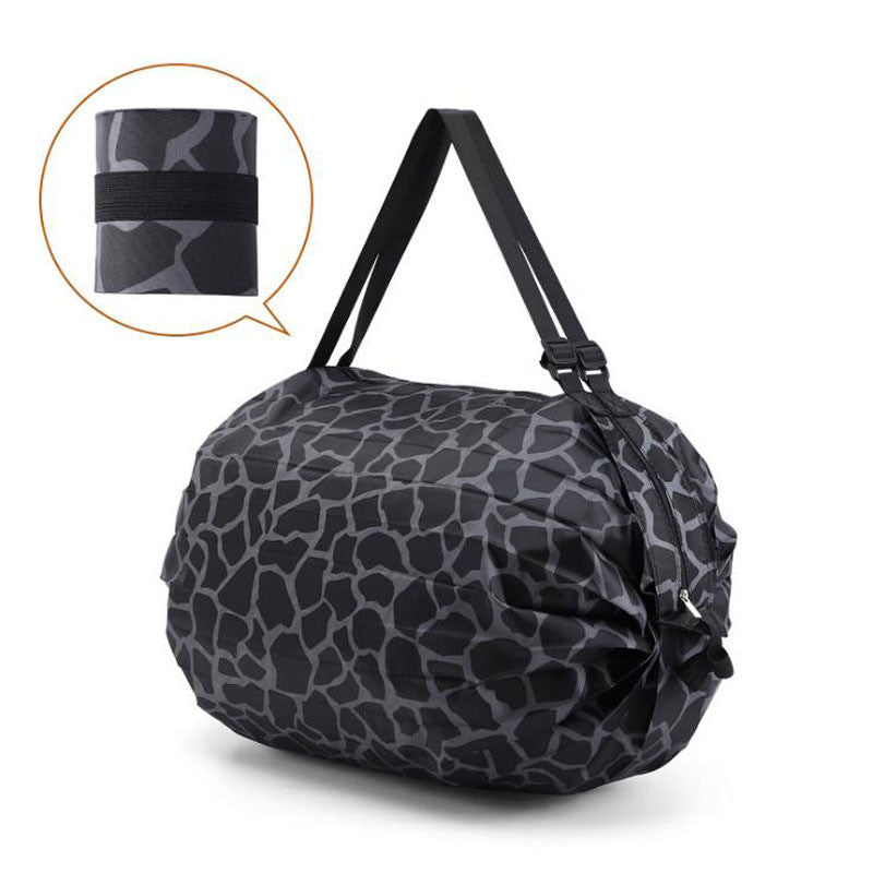 Foldable Storage Portable Large-capacity Extended Tote Bag - Minihomy