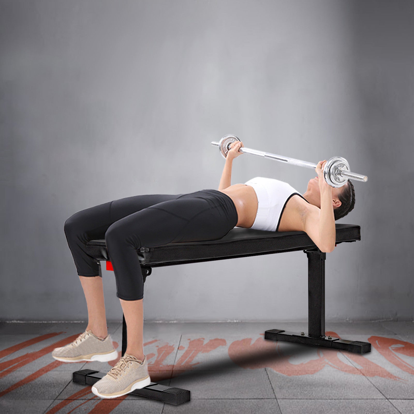 Bench For Training And Abdominal Sit Up Bench - Minihomy