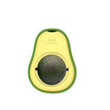 Avocado Cat Mint Multifunctional Catnip Toy