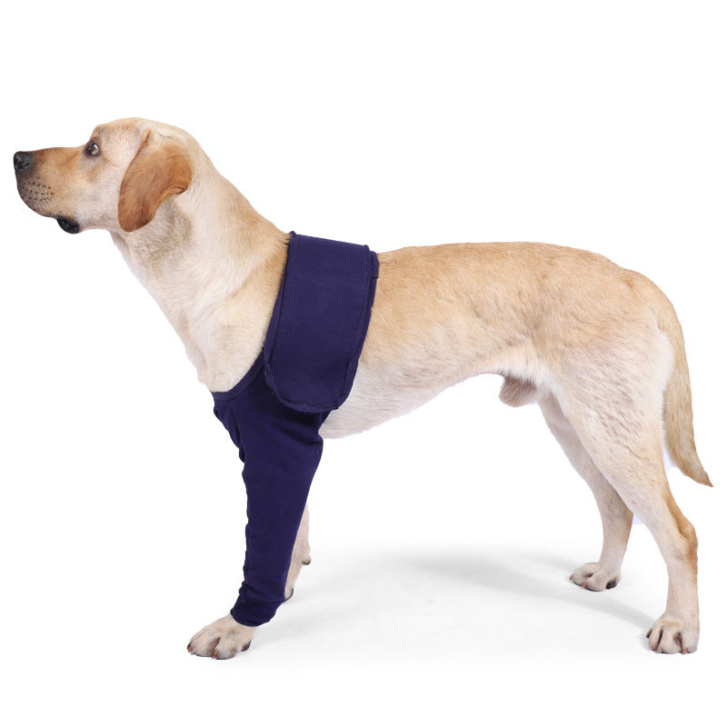 Anti-Licking Sleeve for Postoperative Recovery of Dog Legs - Pet - Minihomy