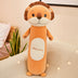 Long cylindrical pillow plush toy - Minihomy