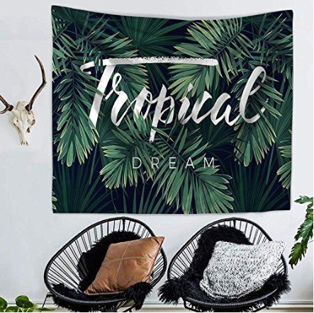 Tropical Dream Tapestry