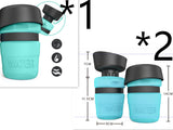 Creative Pet Water Bottle Sports Squeeze Travel Cup - Minihomy