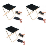 Outdoor folding chair - Minihomy