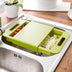 3-in-1 Multi-purpose Cutting Board - Minihomy