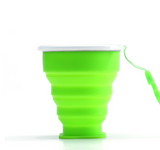 Outdoor Portable Collapsible Water Cup