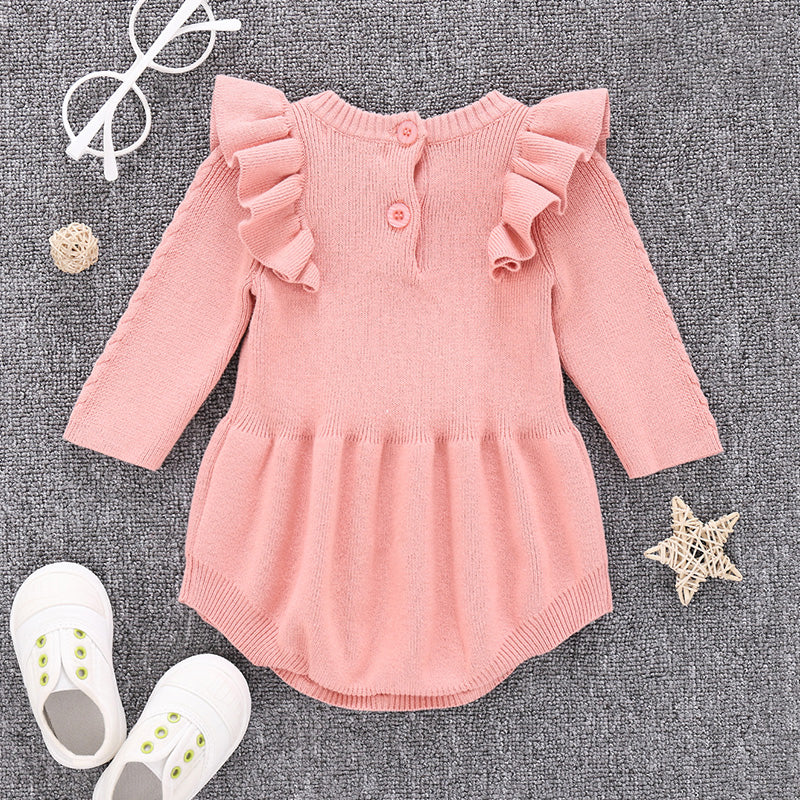 Baby cotton romper - Minihomy