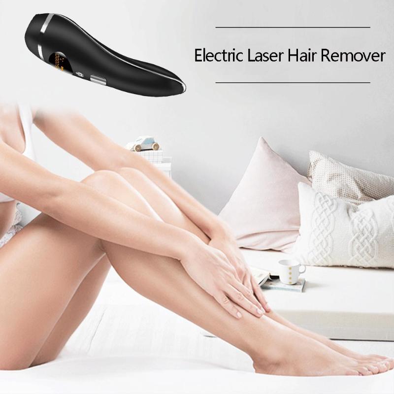 Laser hair removal device - Minihomy