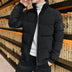 Men's cotton winter jacket - Minihomy